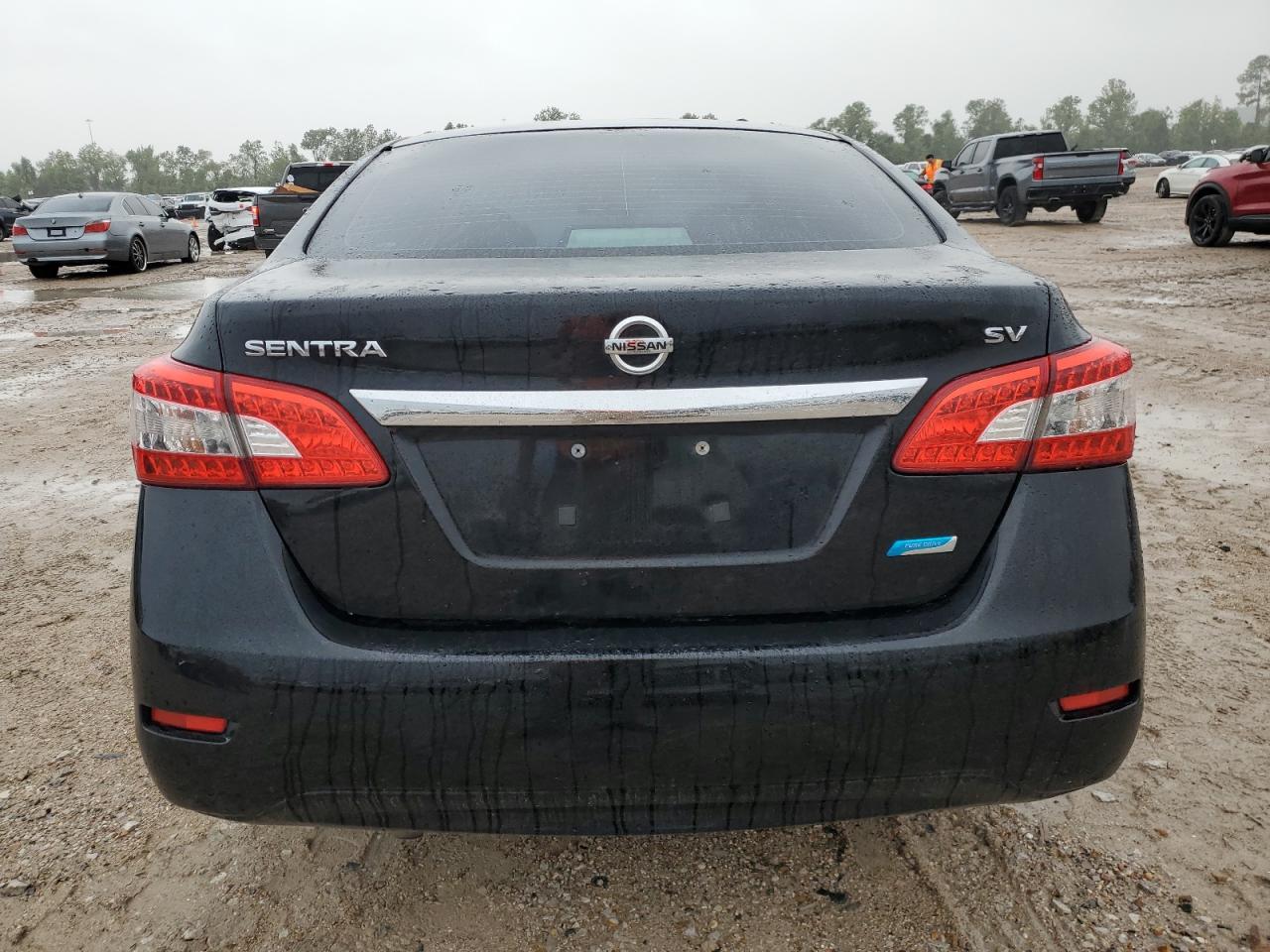 3N1AB7AP9EY237556 2014 Nissan Sentra S