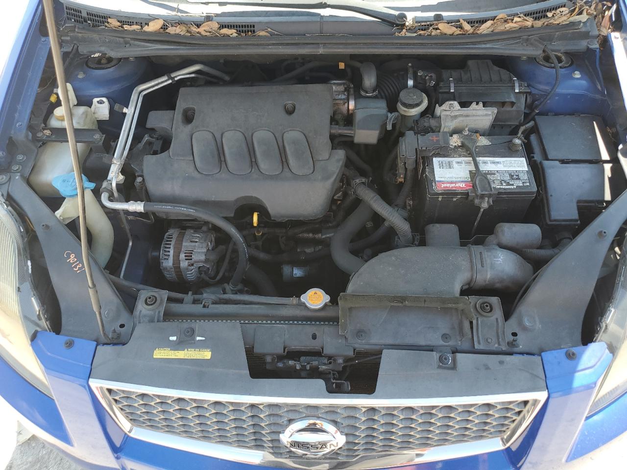 3N1AB61E49L691628 2009 Nissan Sentra 2.0