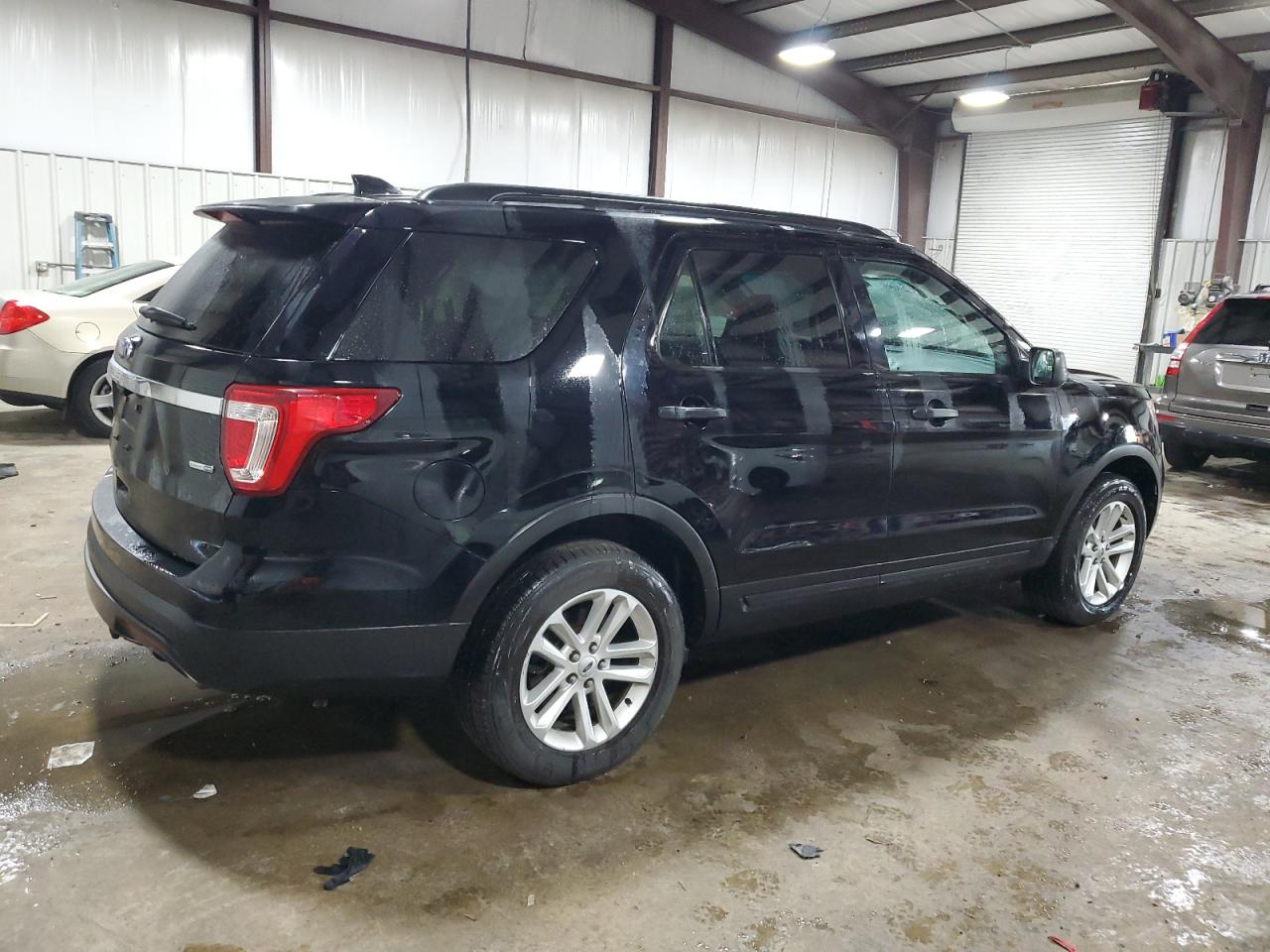 1FM5K8BHXGGC37688 2016 Ford Explorer