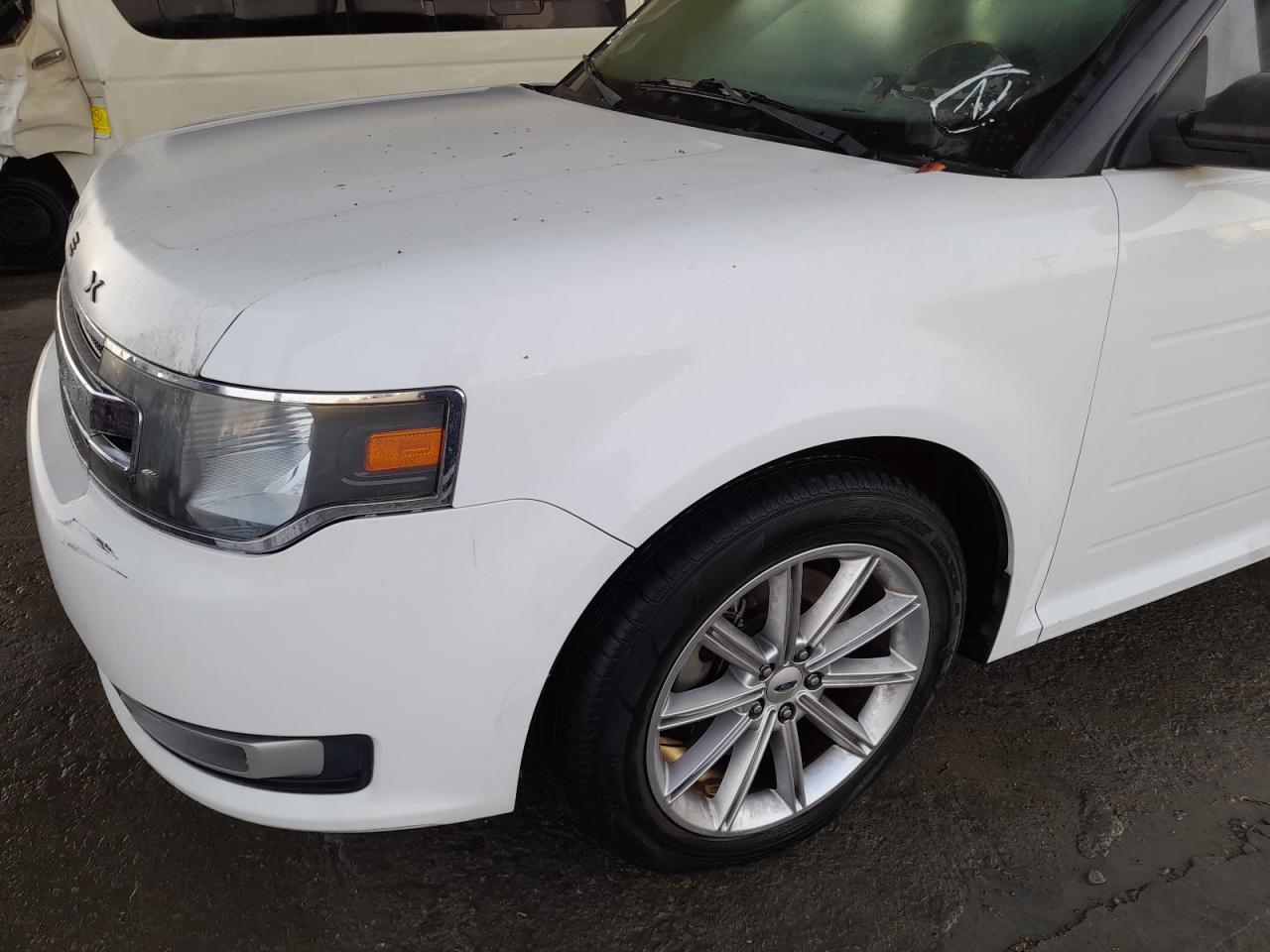 2FMHK6C82FBA09786 - 2009 Ford Flex - #72661424