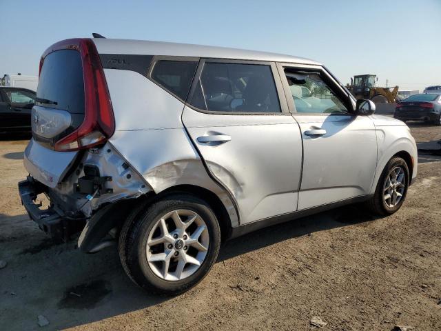  KIA SOUL 2020 Silver