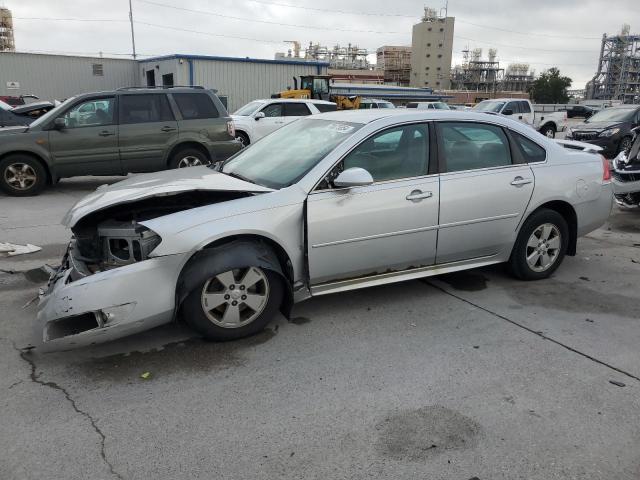 2010 Chevrolet Impala Lt en Venta en New Orleans, LA - Front End