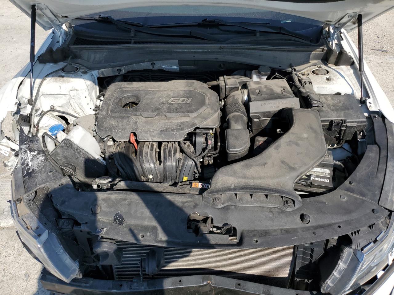 5XXGT4L30LG451838 2020 Kia Optima Lx