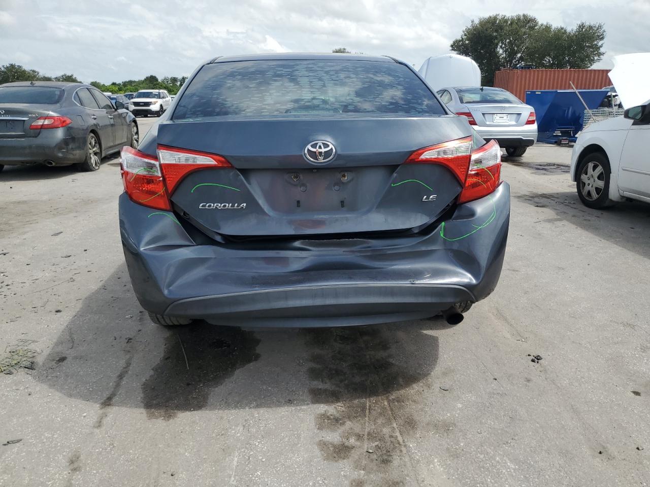 2T1BURHE6EC155828 2014 Toyota Corolla L