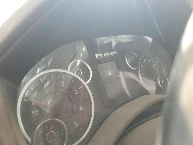  RAM 2500 2024 Biały