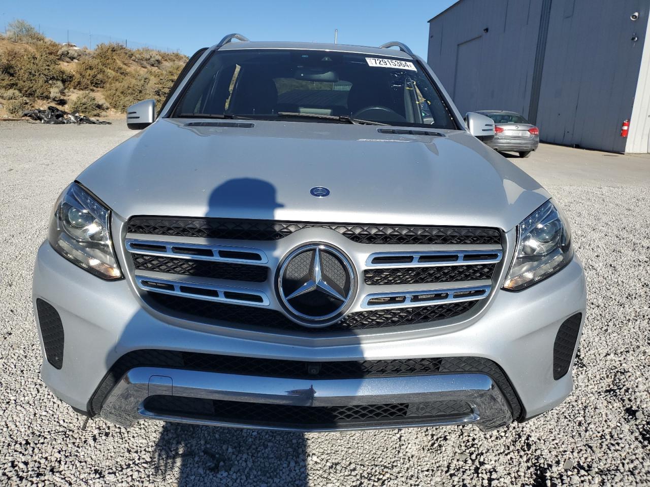 VIN 4JGDF6EE2HA913089 2017 MERCEDES-BENZ GLS-CLASS no.5