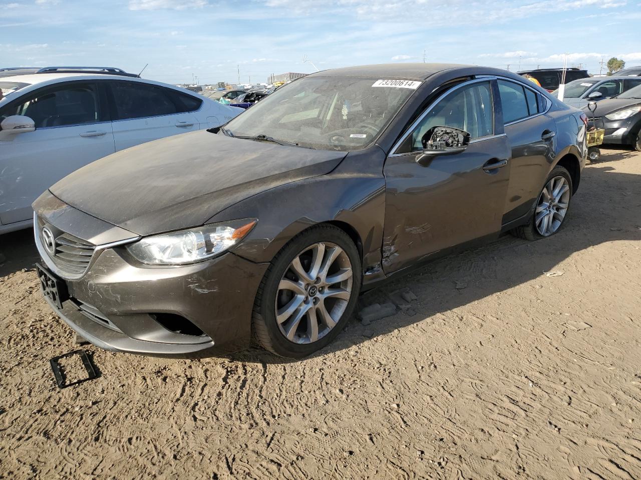 2017 Mazda 6 - Image 1