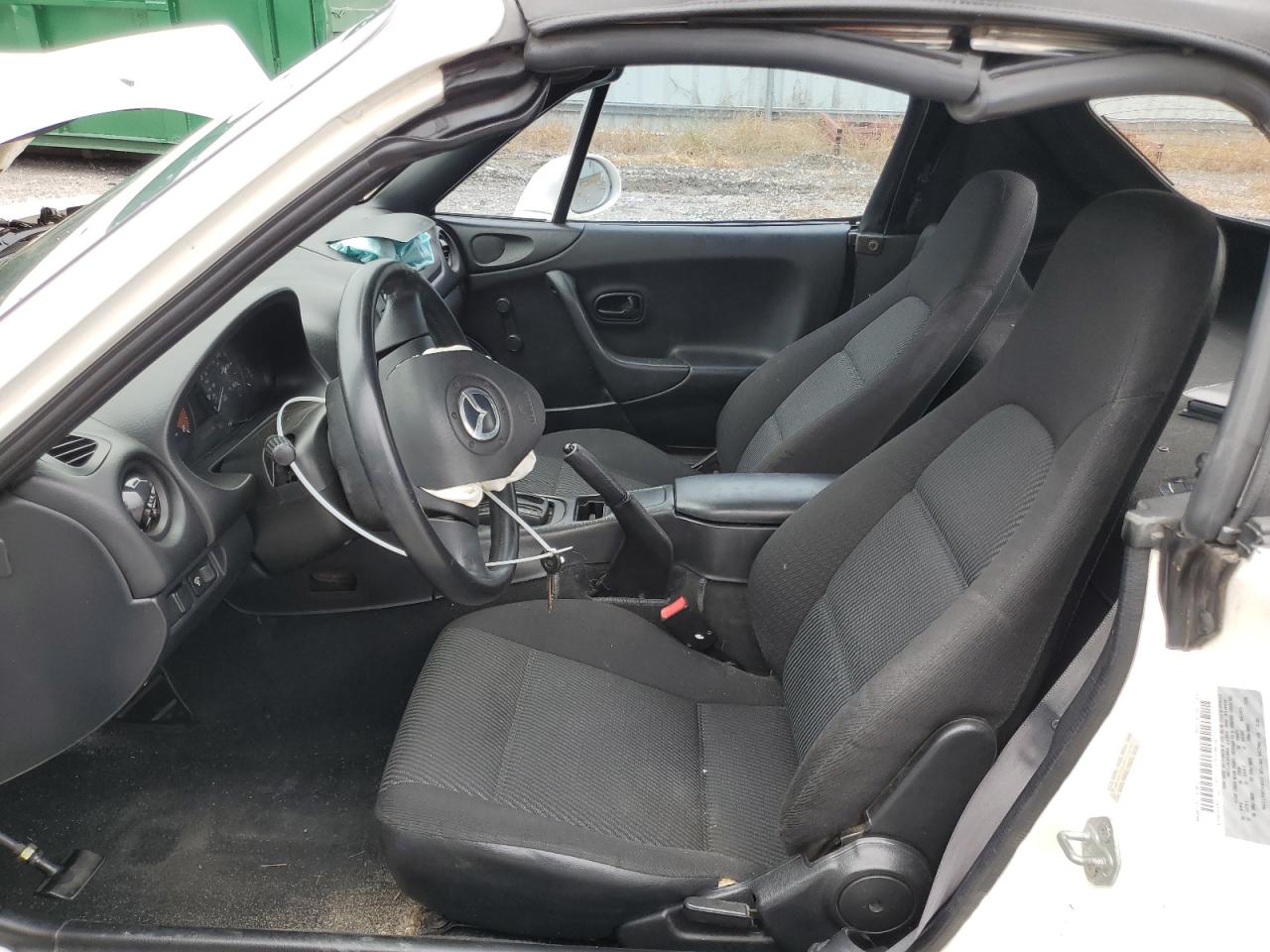1999 Mazda Mx-5 Miata VIN: JM1NB3532X0112281 Lot: 72031174