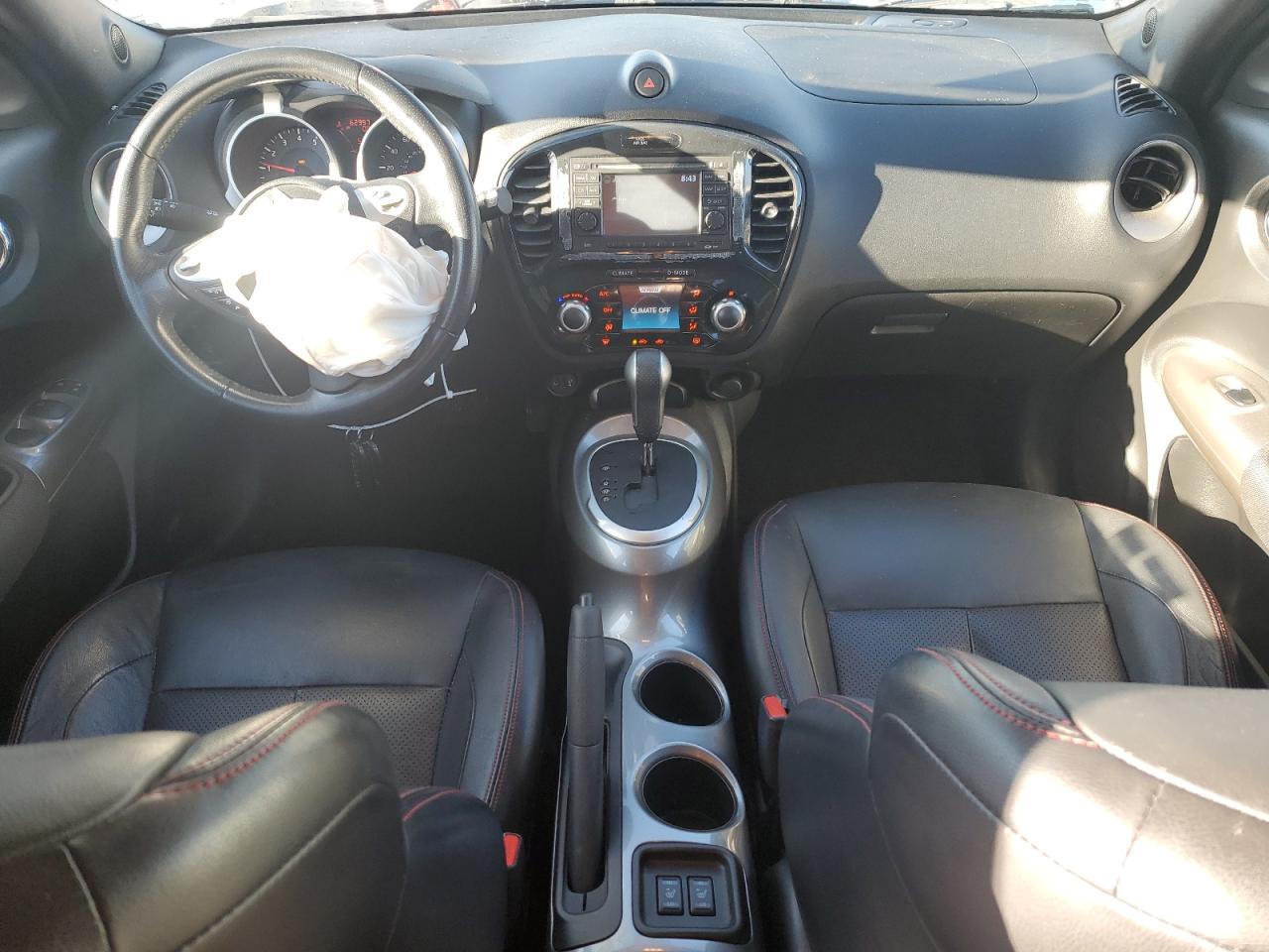 2012 Nissan Juke S VIN: JN8AF5MV0CT113489 Lot: 72368744