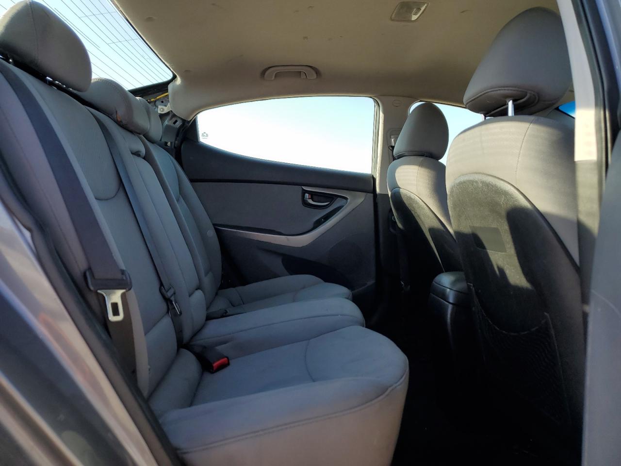 2013 Hyundai Elantra Gls VIN: 5NPDH4AE1DH361256 Lot: 71971245