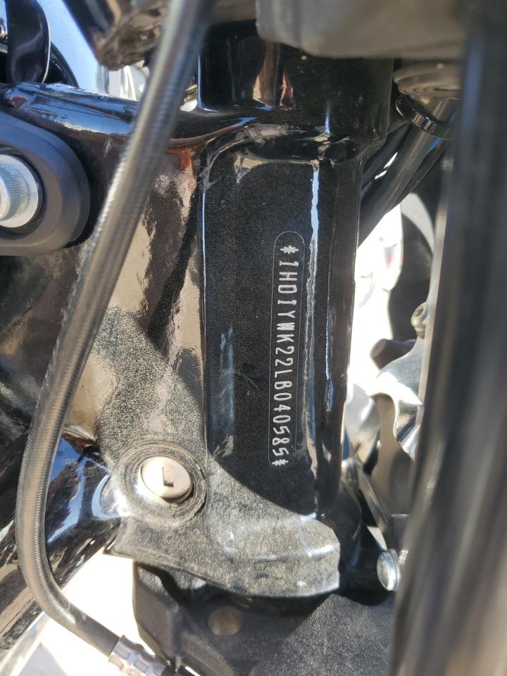 2020 Harley-Davidson Fxlrs VIN: 1HD1YWK22LB040585 Lot: 73642834