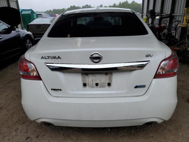  NISSAN ALTIMA 2013 Biały