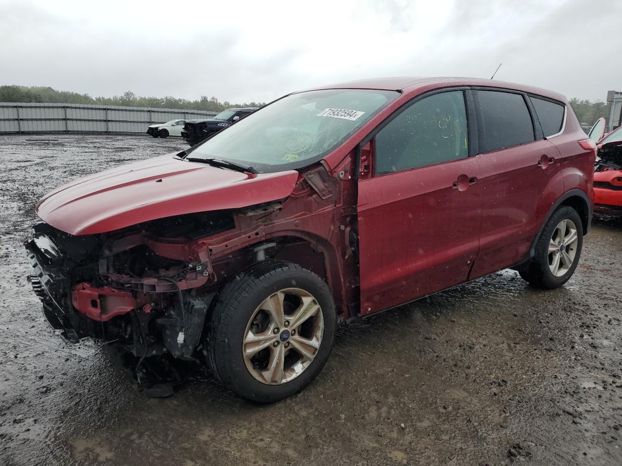 2015 Ford Escape - Image 1