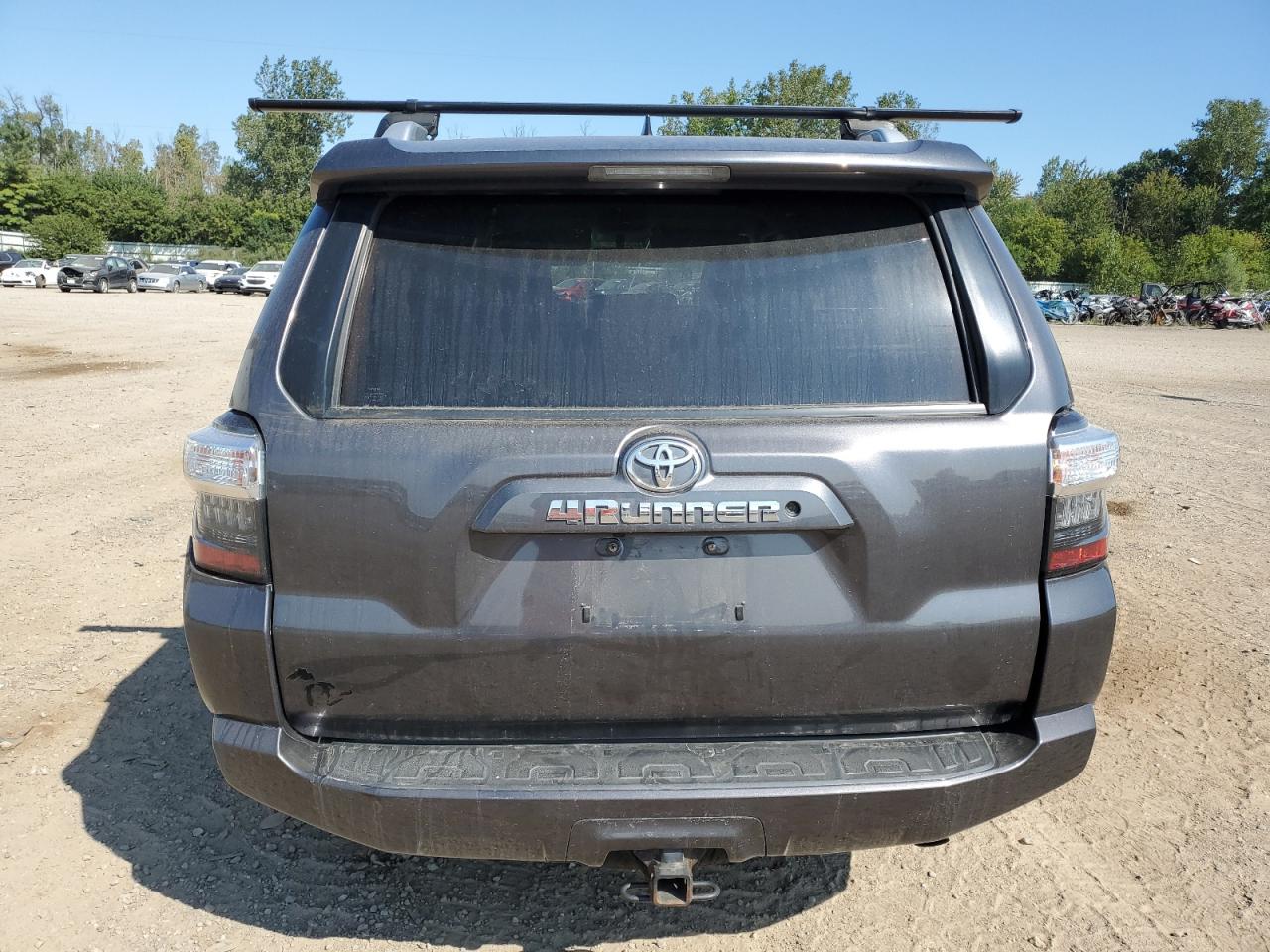 2018 Toyota 4Runner Sr5/Sr5 Premium VIN: JTEBU5JR8J5497337 Lot: 69826904