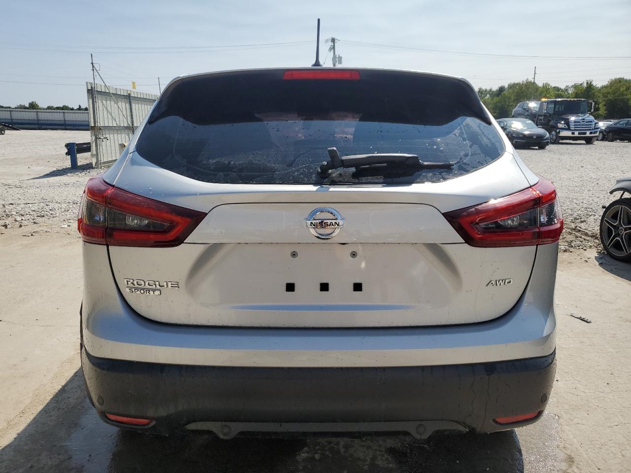 2020 Nissan Rogue Sport S VIN: JN1BJ1CW6LW382423 Lot: 69189824