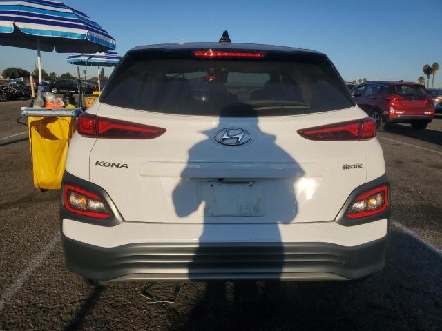  HYUNDAI KONA 2021 Biały