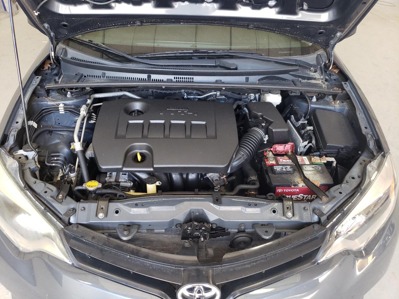 2T1BURHE8EC148170 2014 Toyota Corolla L