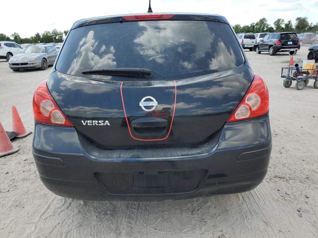 2010 Nissan Versa S VIN: 3N1BC1CP8AL460979 Lot: 66185044