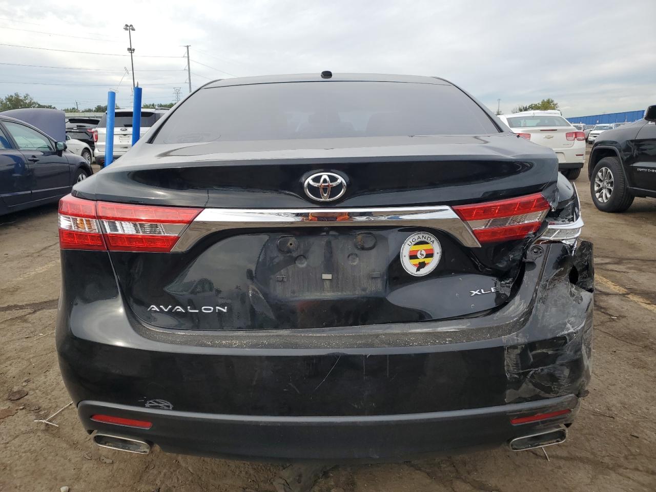 4T1BK1EB3DU050081 2013 Toyota Avalon Base