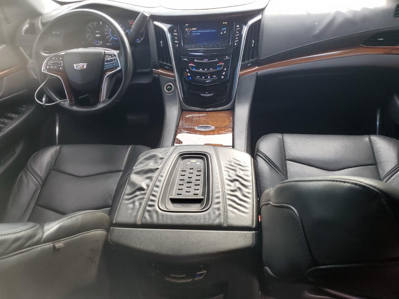 1GYS4BKJ6GR159233 2016 Cadillac Escalade Luxury