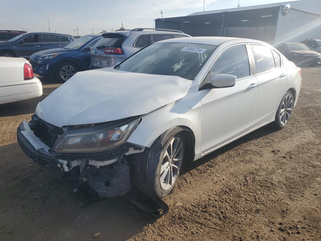 2014 Honda Accord - Image 1