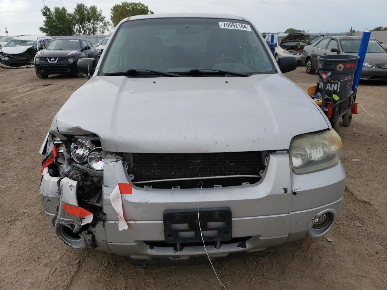 1FMCU94184KB62778 2004 Ford Escape Limited