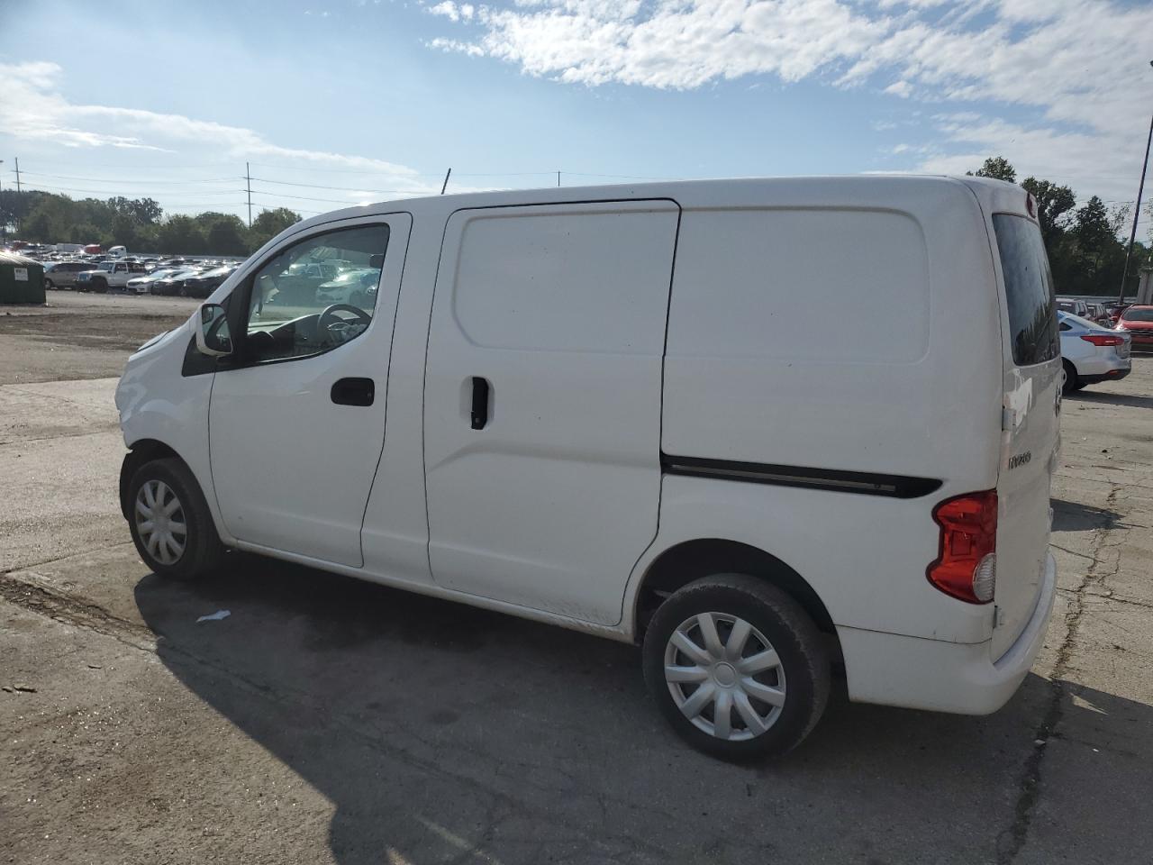 3N6CM0KN6LK702490 NISSAN NV 2020