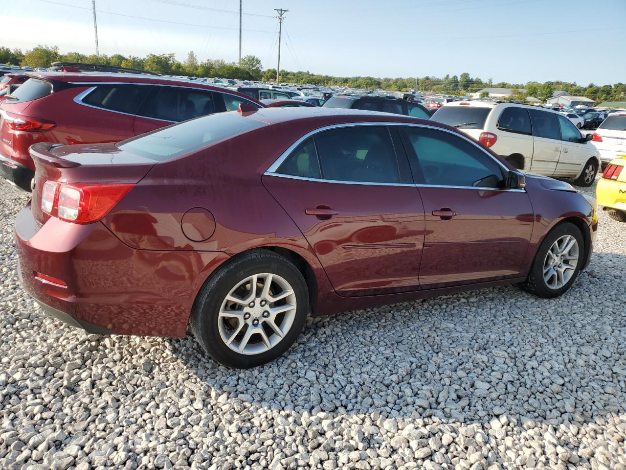2014 Chevrolet Malibu - Image 3
