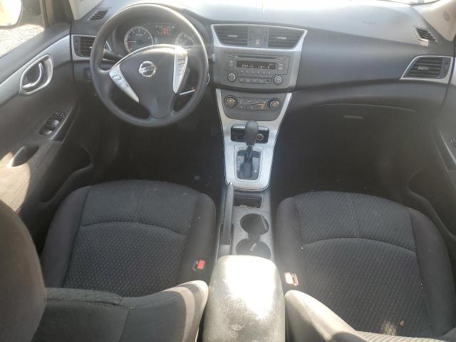  NISSAN SENTRA 2013 Silver