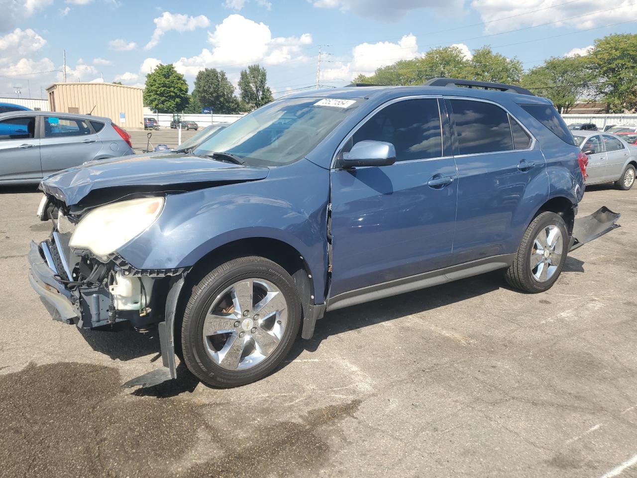 2012 Chevrolet Equinox - Image 1