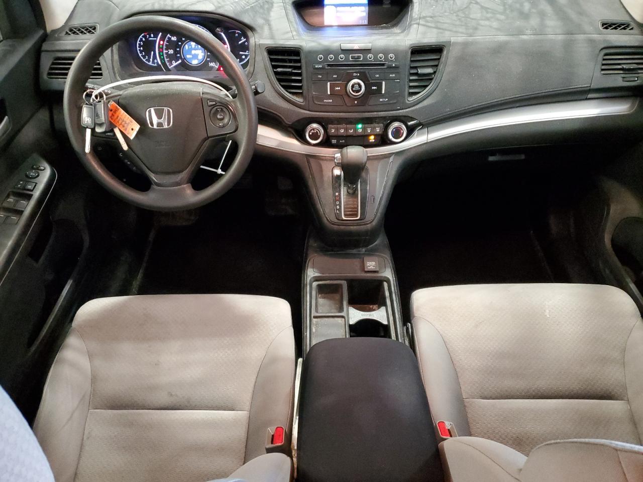 2HKRM4H33GH600199 2016 Honda Cr-V Lx