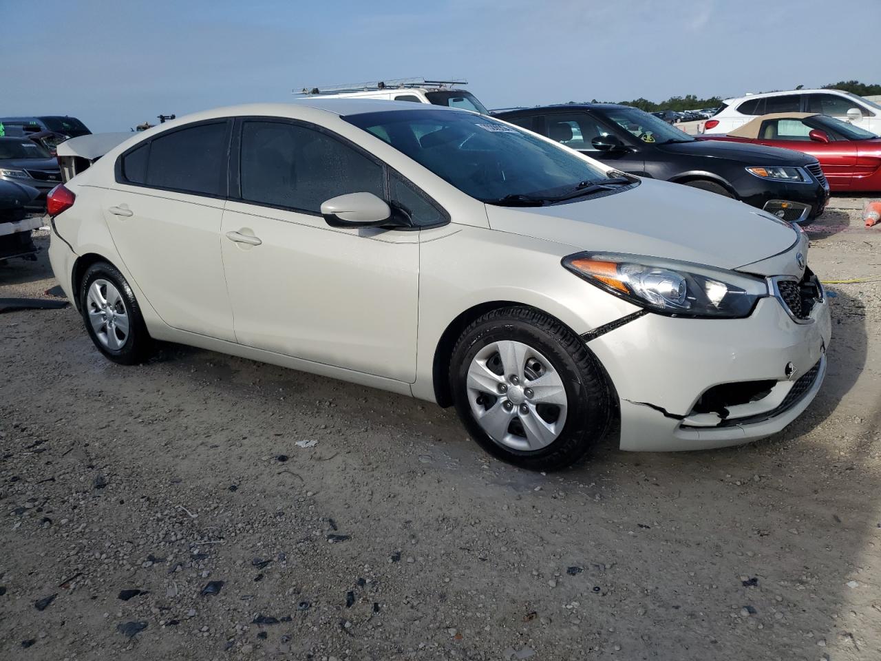 2015 Kia Forte - Image 4