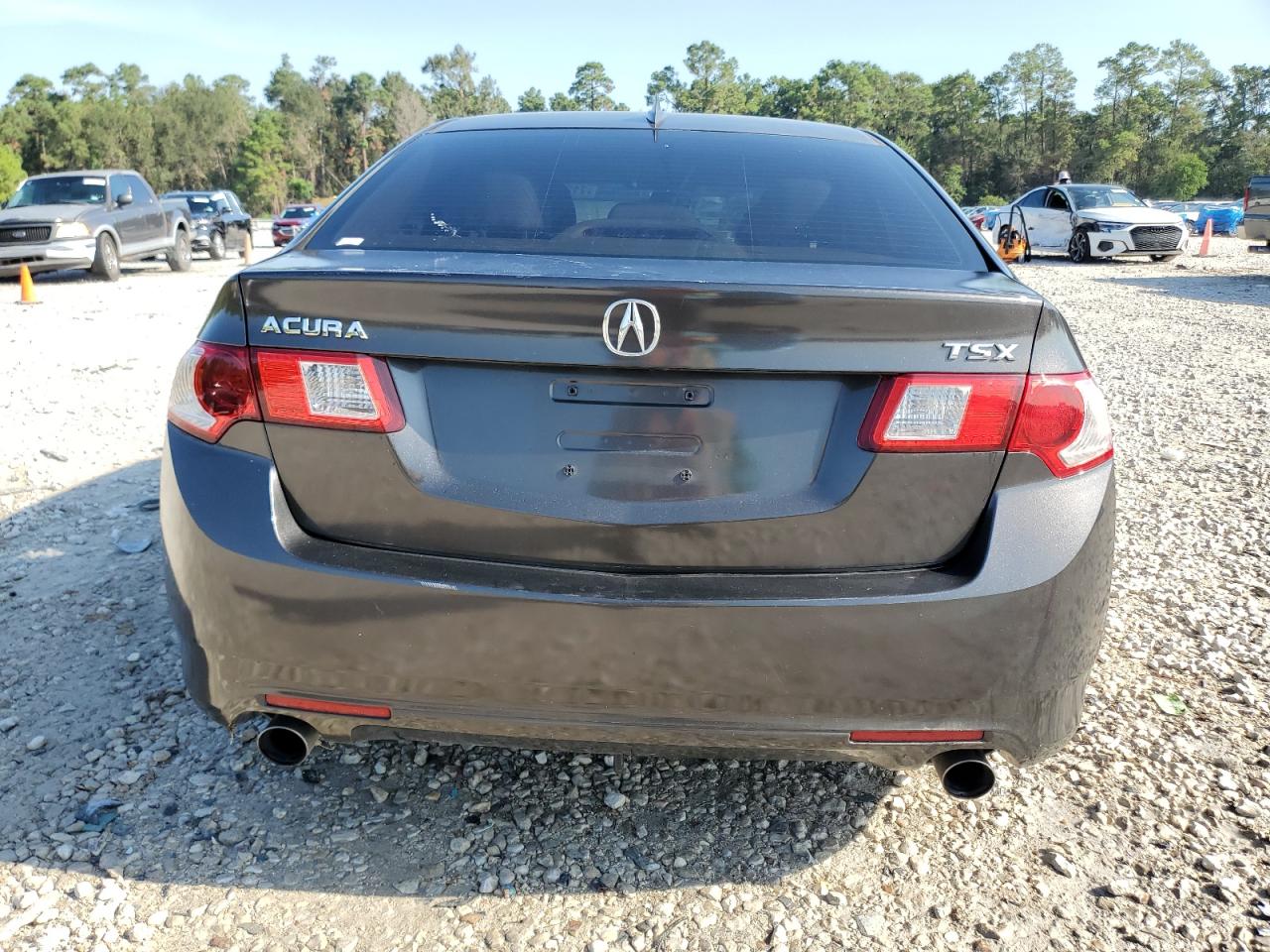 2010 Acura Tsx VIN: JH4CU2F62AC001223 Lot: 71223654