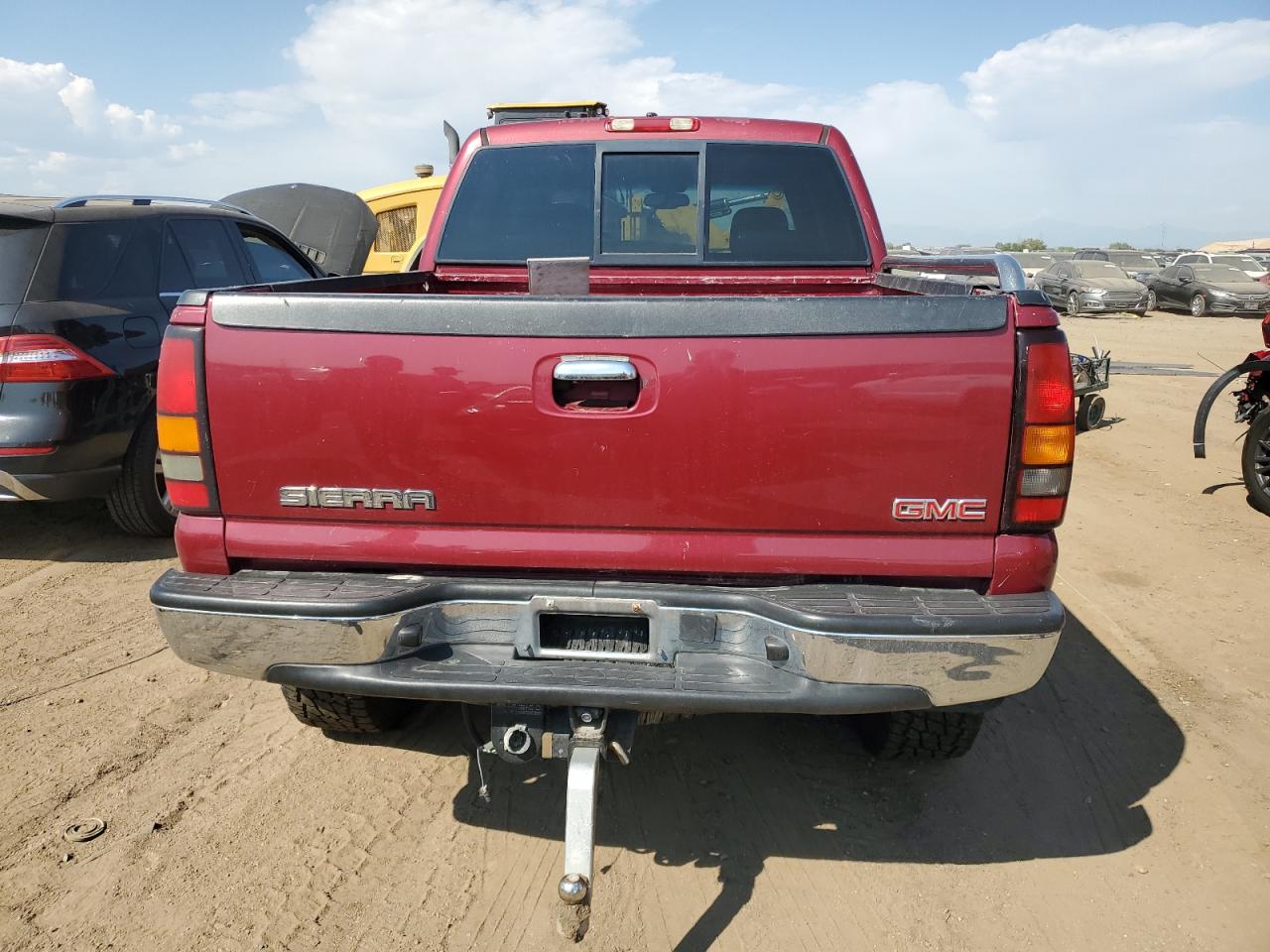 2GTEK13TX51317517 2005 GMC New Sierra K1500