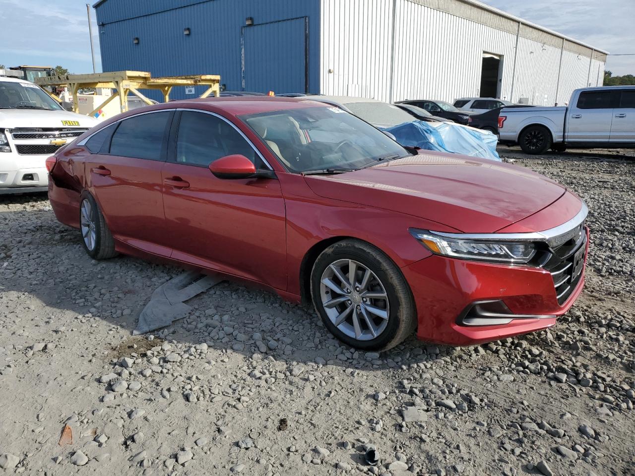 2021 Honda Accord - Image 4