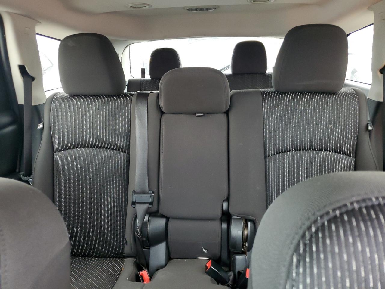 2012 Dodge Journey Sxt VIN: 3C4PDCBG0CT202178 Lot: 61341715