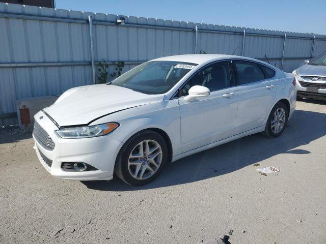  FORD FUSION 2016 Білий