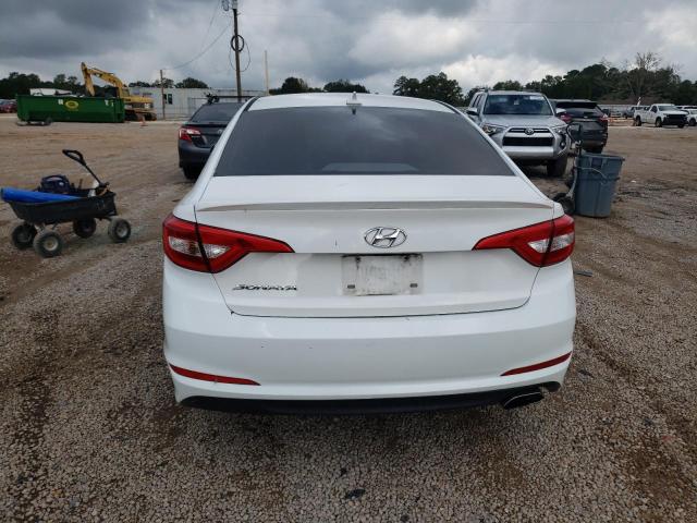  HYUNDAI SONATA 2017 Biały