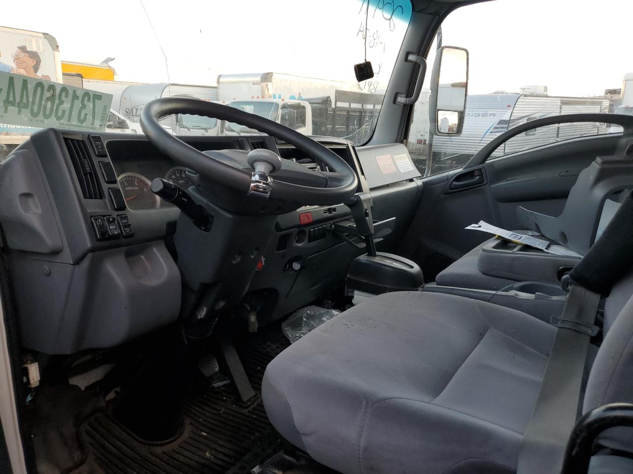 JALC4W165K7008501 2019 Isuzu Npr Hd