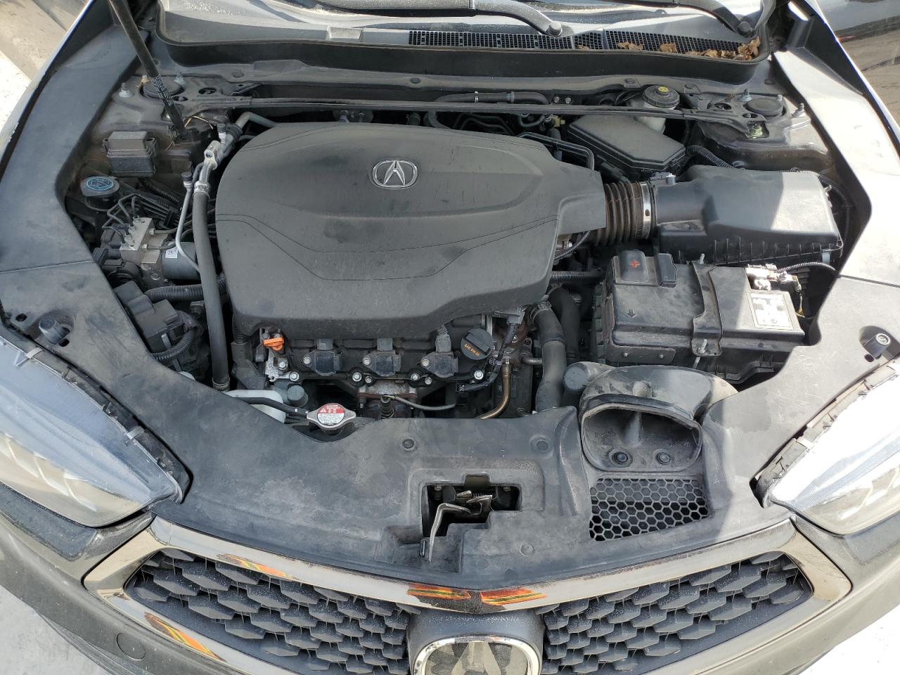 19UUB3F60LA000038 2020 Acura Tlx Technology