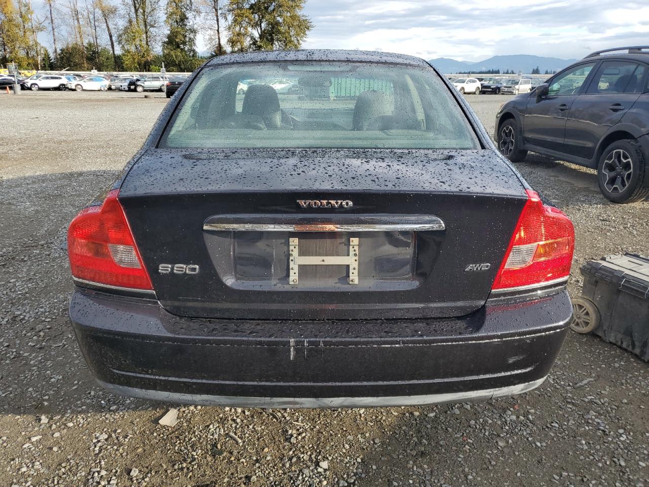 2006 Volvo S80 2.5T VIN: YV1TH592361441125 Lot: 73226634