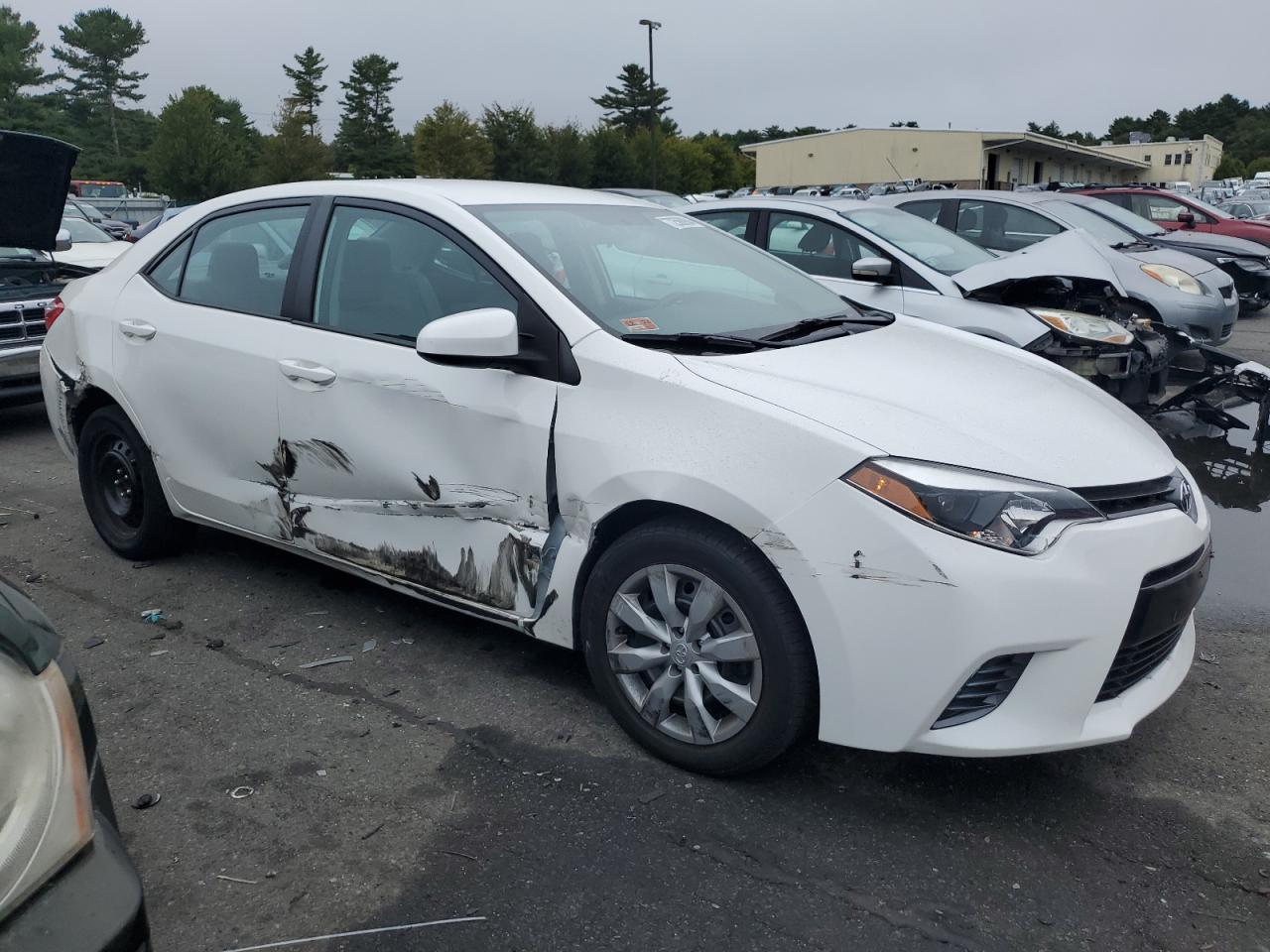 2016 Toyota Corolla - Image 4