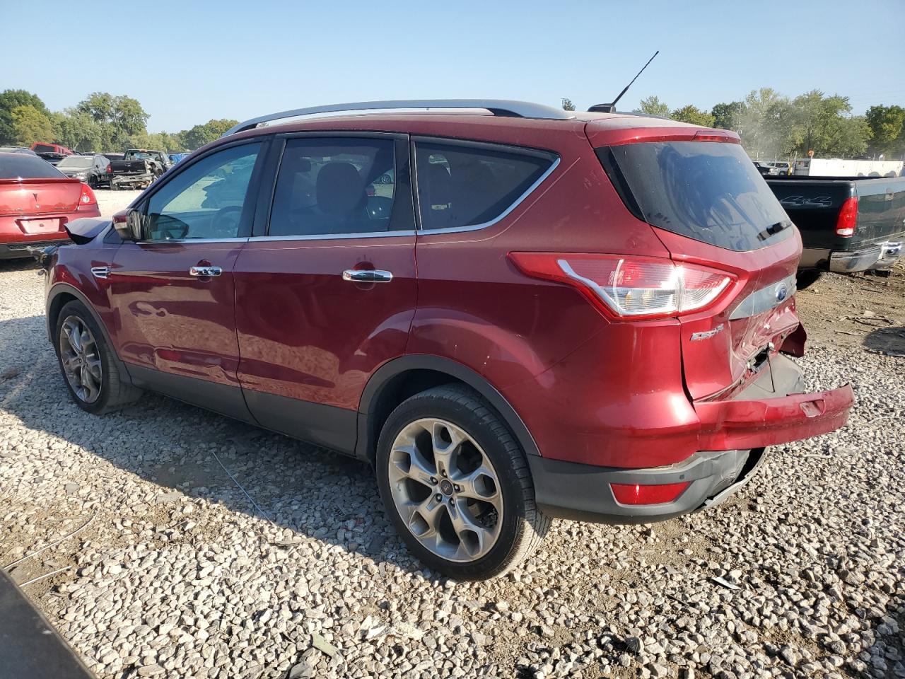 2015 Ford Escape - Image 2