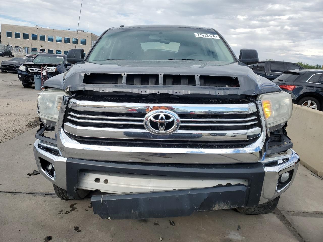 5TFDW5F13EX355854 2014 Toyota Tundra Crewmax Sr5