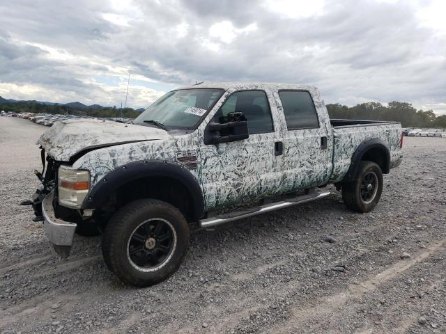 2010 Ford F250 Super Duty