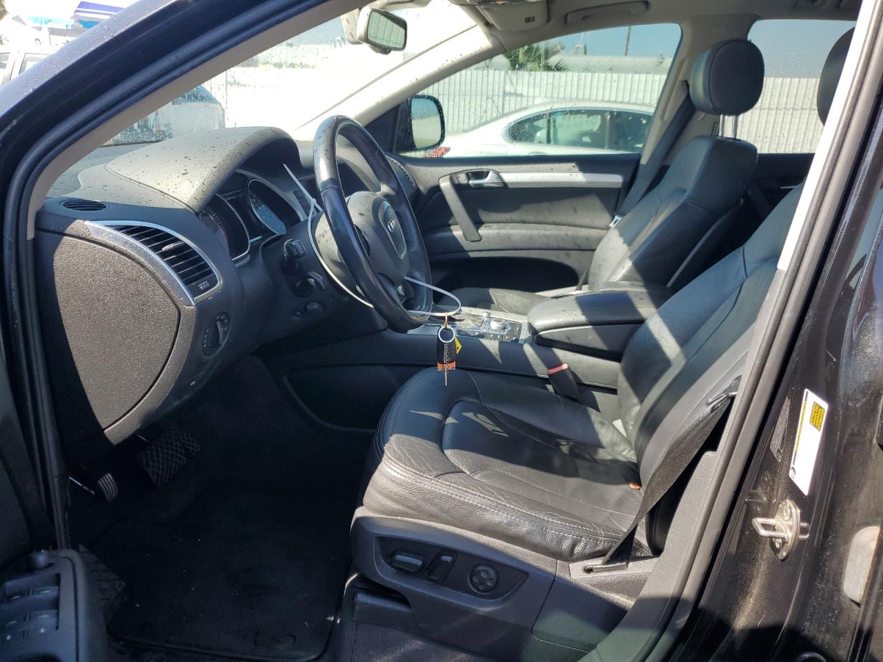 2008 Audi Q7 4.2 Quattro S-Line VIN: WA1EV74L48D061340 Lot: 70864584