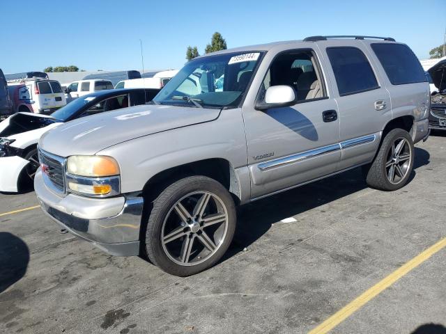 2004 Gmc Yukon 