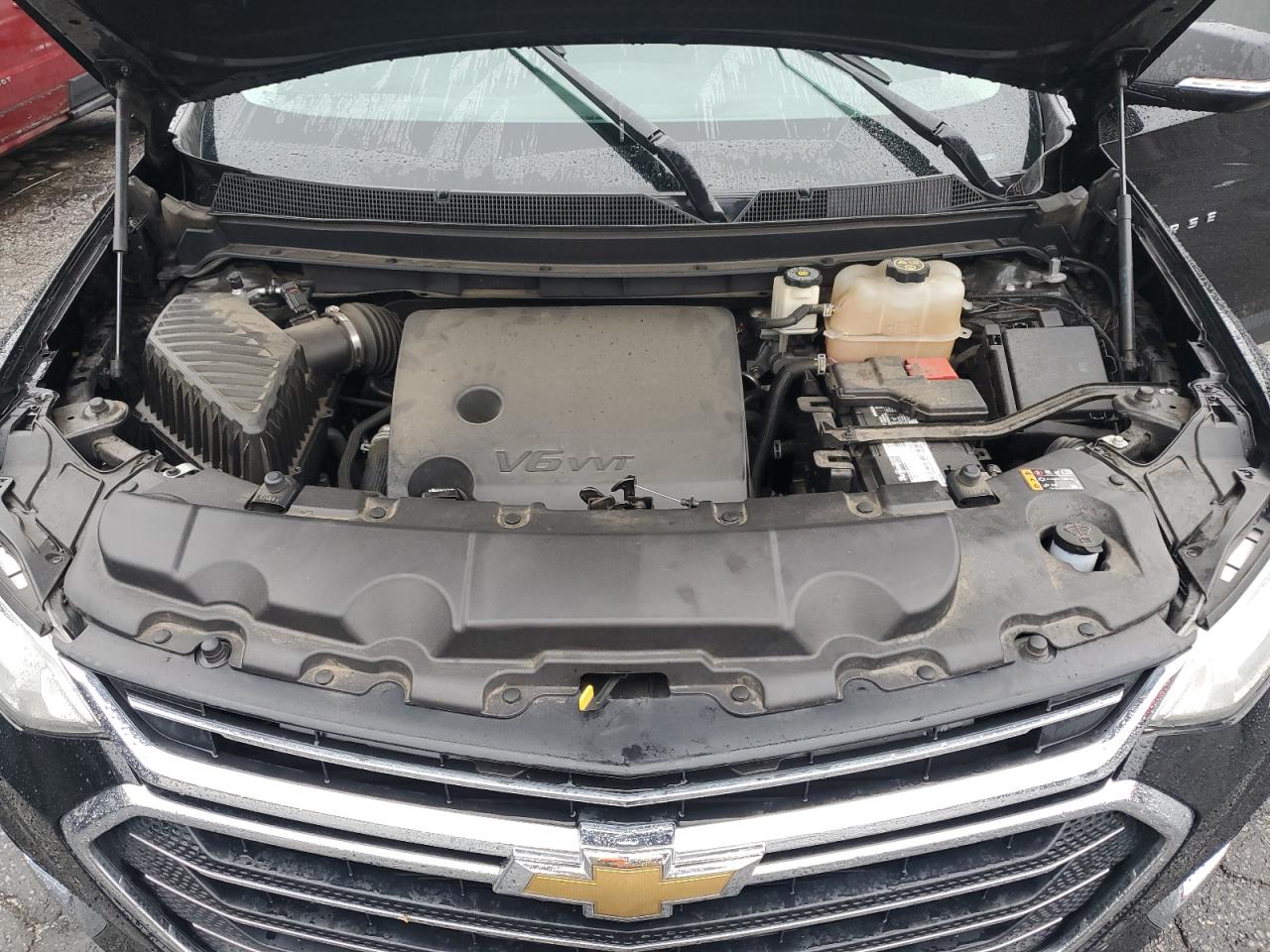 2019 Chevrolet Traverse Lt VIN: 1GNERGKW5KJ149935 Lot: 72957064