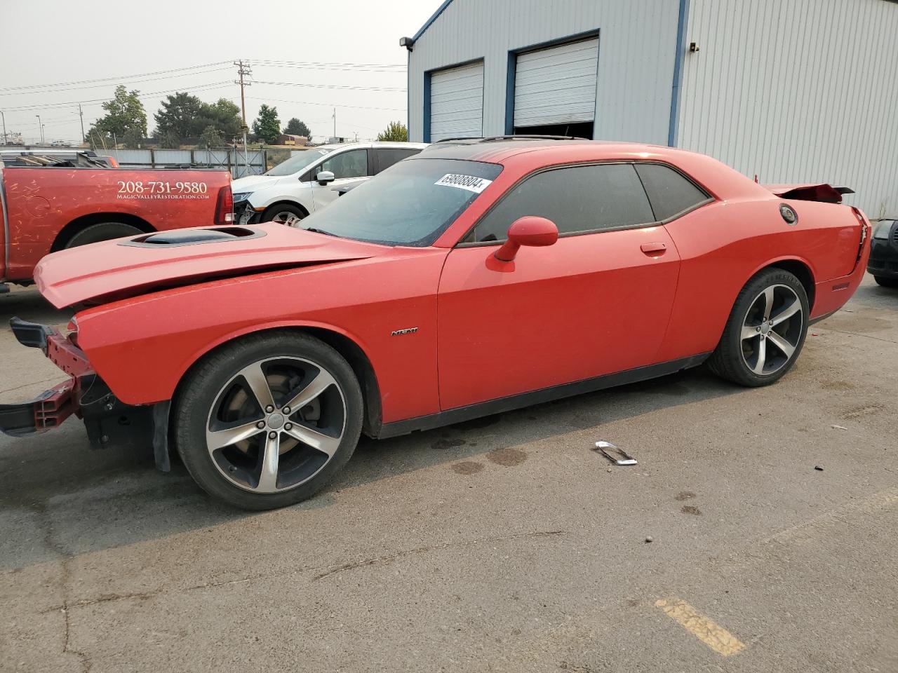 Nampa, ID에서 판매 중인 2014 Dodge Challenger R/T - Front End