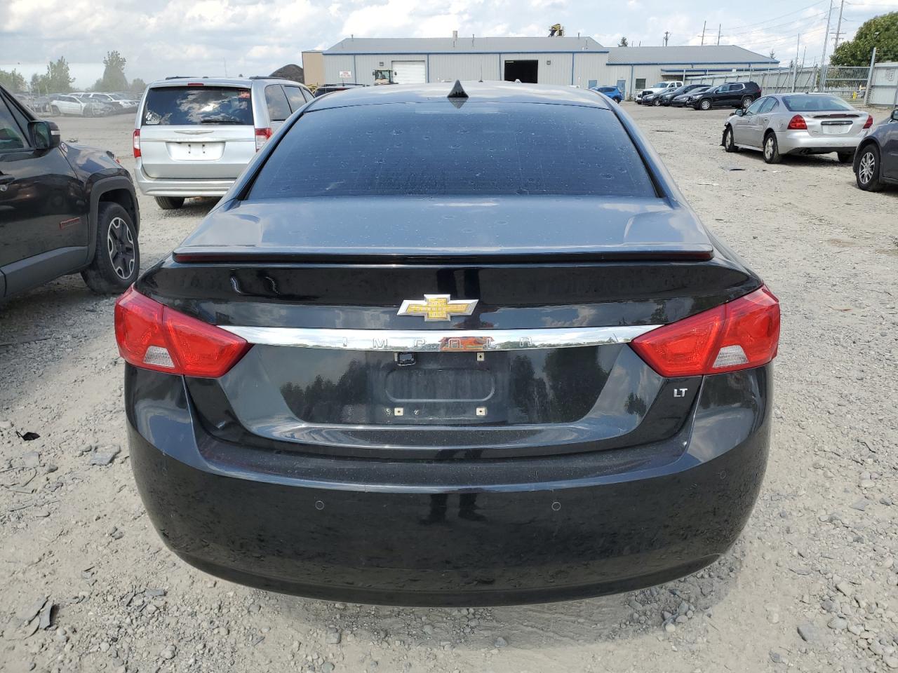 VIN 2G1125S32E9132525 2014 CHEVROLET IMPALA no.6